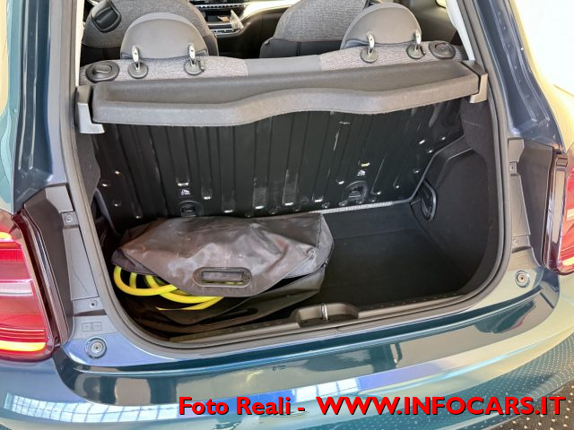 FIAT 500e usata, con Chiusura centralizzata telecomandata