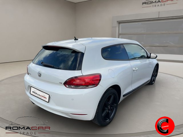 VOLKSWAGEN Scirocco usata, con Autoradio