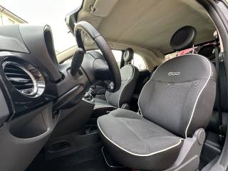 FIAT 500 usata, con Interni in pelle