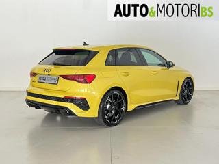 AUDI RS3 usata, con Airbag Passeggero