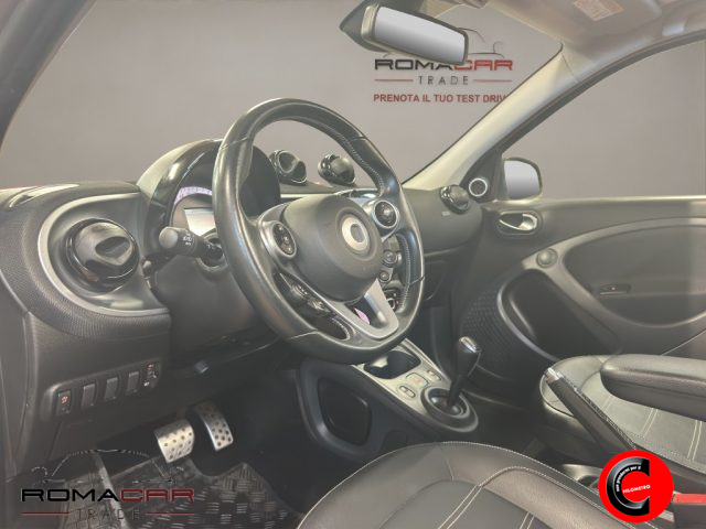 SMART ForFour usata, con Immobilizzatore elettronico