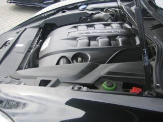 PORSCHE Cayenne usata, con Sensore di luce