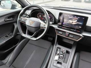 CUPRA Formentor usata, con Leve al volante