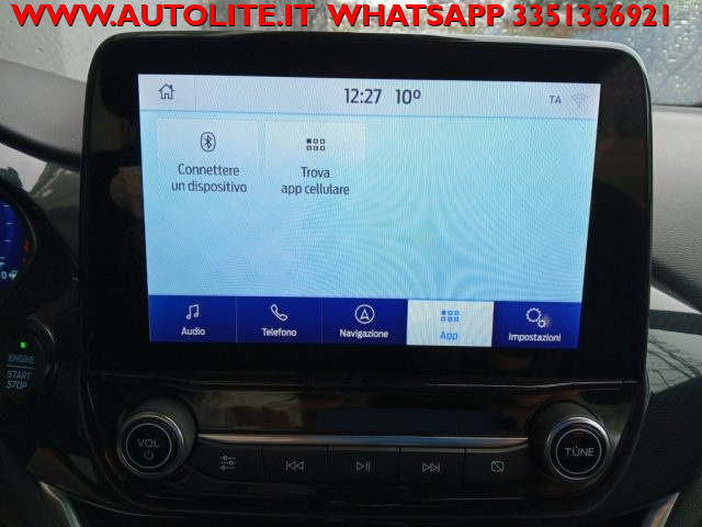 FORD Puma usata, con Bracciolo