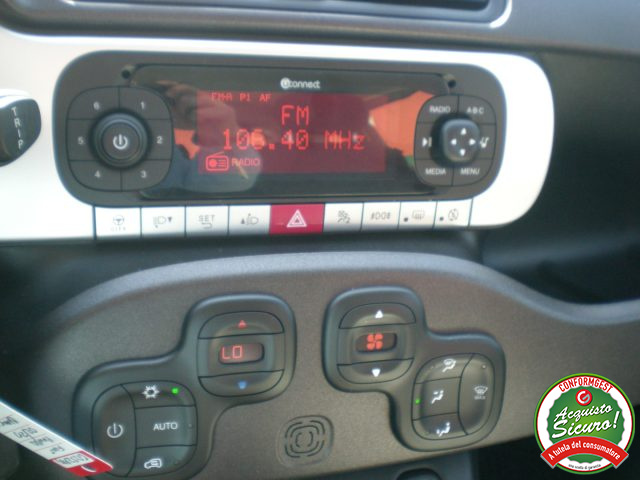 FIAT Panda Cross usata, con Airbag testa