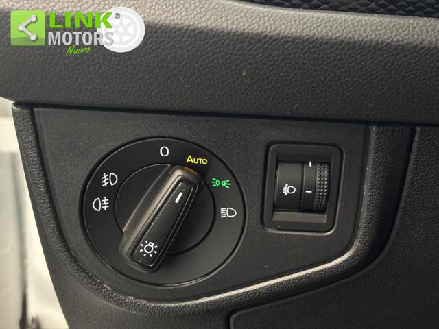 VOLKSWAGEN Taigo usata, con Sistema di navigazione