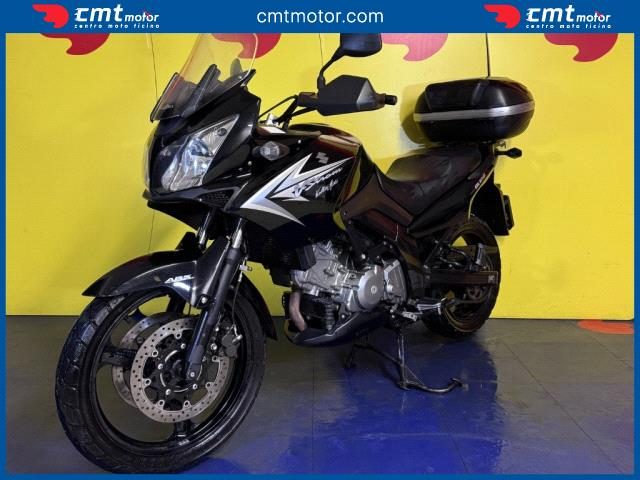 SUZUKI V-Strom 650 usata 1