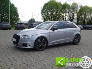 AUDI A3 usata, con Sistema di navigazione