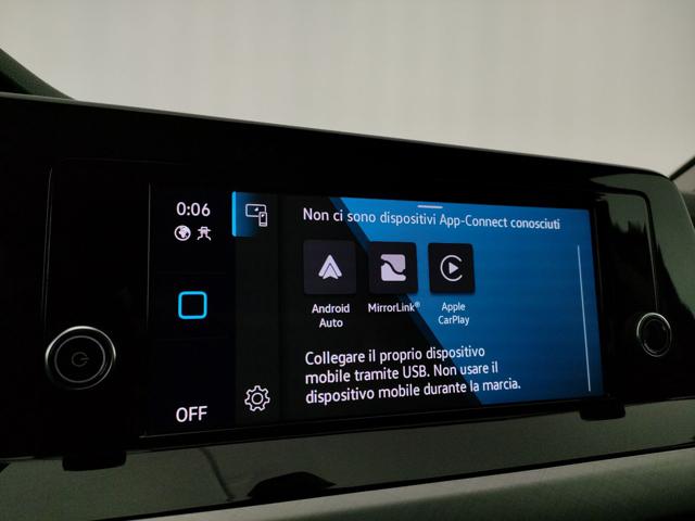 VOLKSWAGEN Golf usata, con ESP