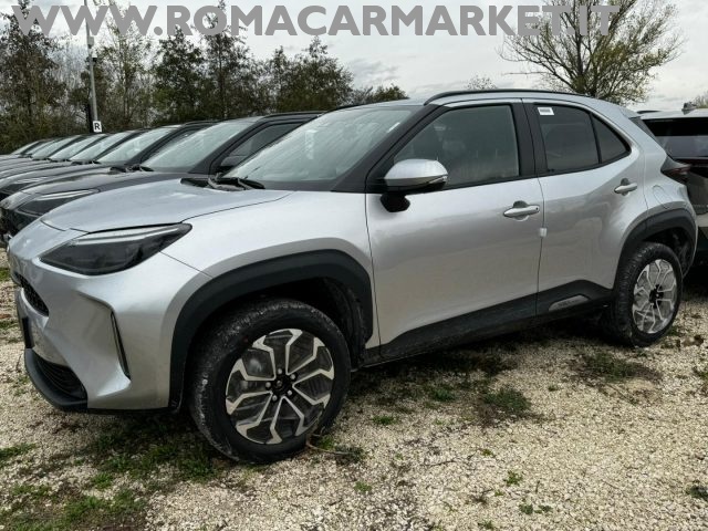 TOYOTA Yaris Cross usata, con ABS