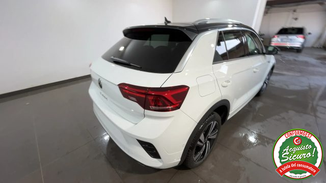 VOLKSWAGEN T-Roc usata, con Airbag Passeggero