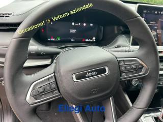 JEEP Compass usata, con Servosterzo
