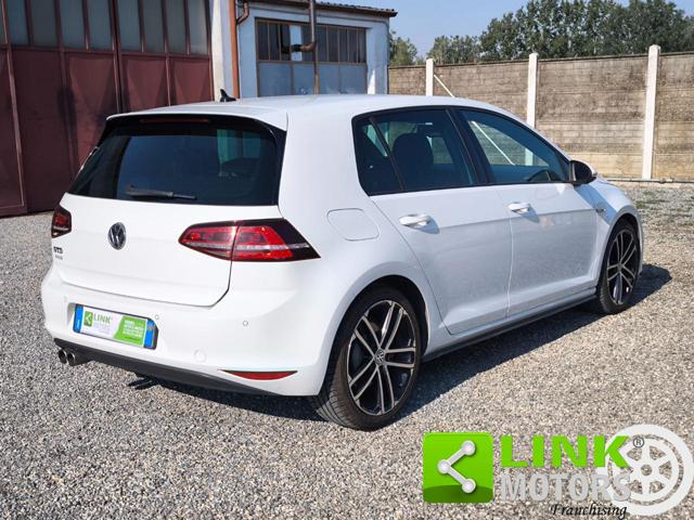 VOLKSWAGEN Golf GTD usata, con Controllo trazione