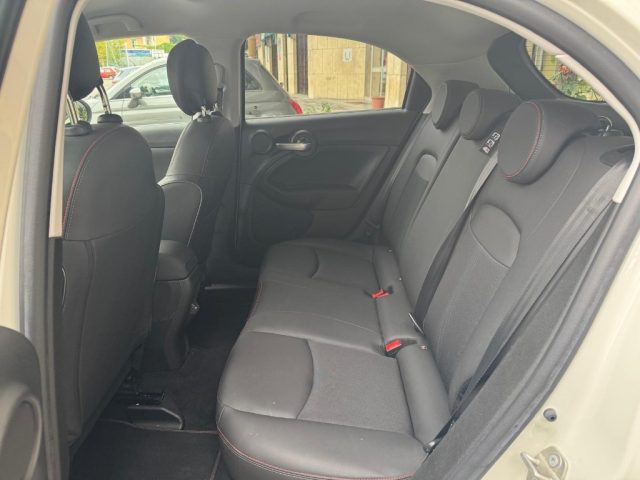 FIAT 500X usata, con Climatizzatore