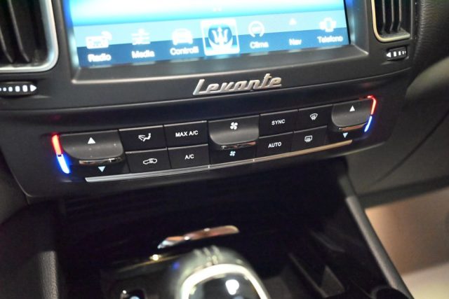 MASERATI Levante usata 49