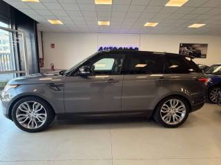 LAND ROVER Range Rover Sport usata, con Airbag laterali