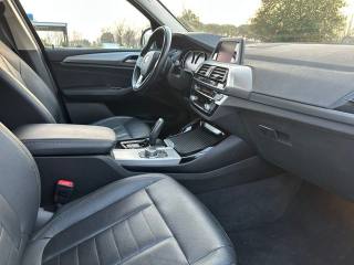 BMW X3 usata, con Interni in pelle