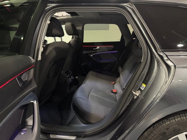 AUDI A6 usata, con Controllo automatico clima