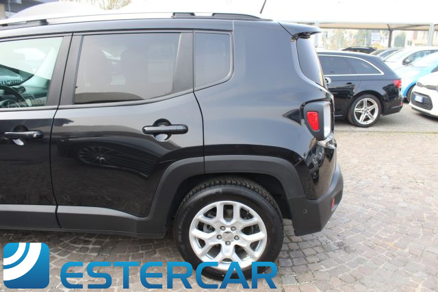 JEEP Renegade usata, con Sedile posteriore sdoppiato