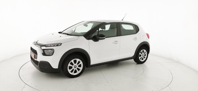 CITROEN C3 usata, con Bluetooth