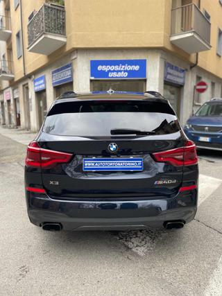 BMW X3 usata, con Antifurto