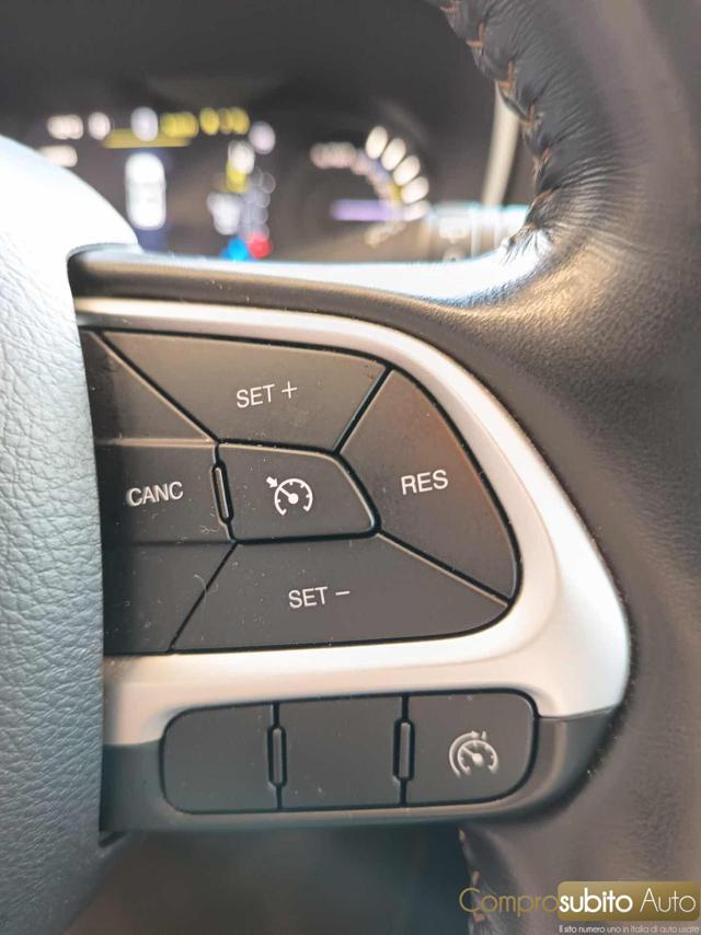 JEEP Compass usata, con Servosterzo