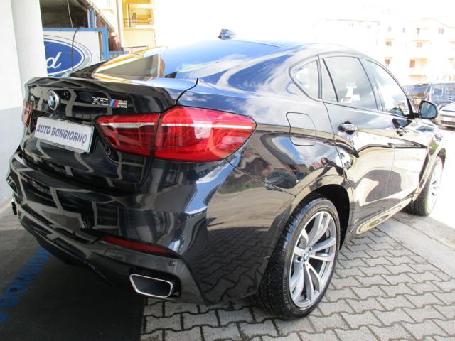 BMW X6 usata, con Alzacristalli elettrici