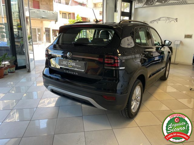 VOLKSWAGEN T-Cross usata, con Airbag Passeggero
