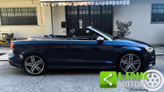 AUDI S3 usata, con Interni in pelle