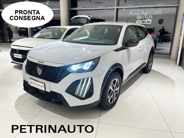 PEUGEOT 2008 usata, con ABS