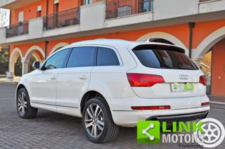AUDI Q7 usata, con Airbag laterali