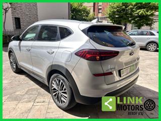 HYUNDAI Tucson usata, con Airbag Passeggero