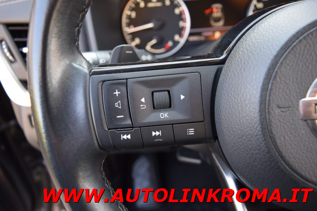 NISSAN Qashqai usata, con Park Distance Control