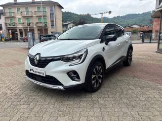 RENAULT Captur usata, con Airbag laterali