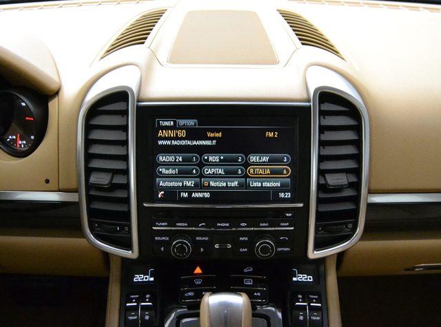 PORSCHE Cayenne usata, con Boardcomputer