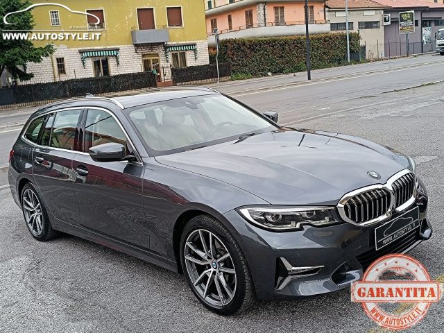 BMW 320 usata, con Bracciolo