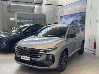 HYUNDAI Tucson usata, con ESP