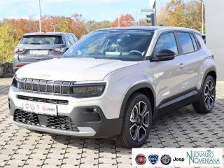 JEEP Avenger usata, con Boardcomputer