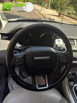 LAND ROVER Range Rover Evoque usata, con Sedile posteriore sdoppiato
