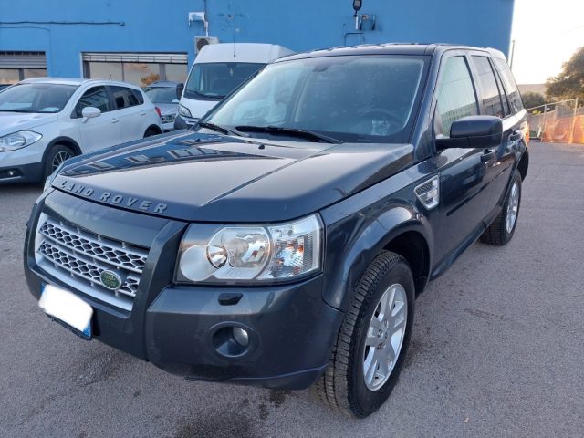 LAND ROVER Freelander usata 1
