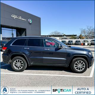 JEEP Grand Cherokee usata, con Airbag Passeggero