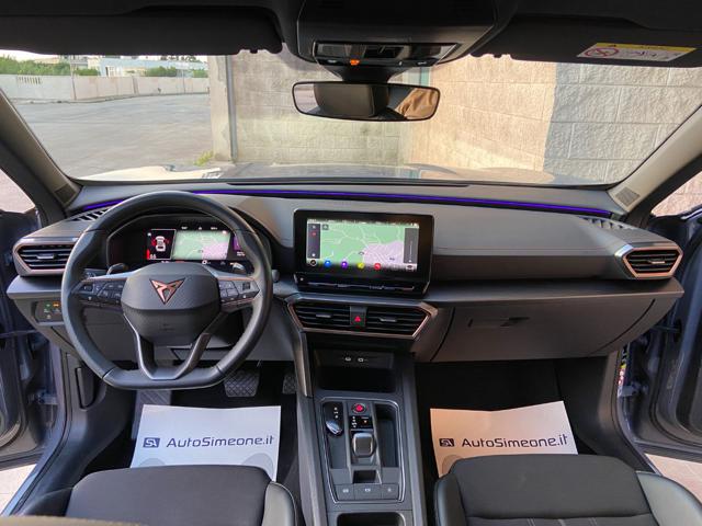 CUPRA Formentor usata, con Cruise Control
