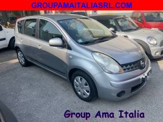 NISSAN Note usata, con Airbag