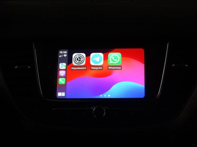 OPEL Crossland usata, con Isofix