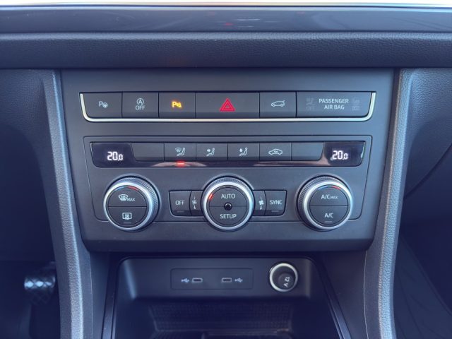 SEAT Ateca usata, con Sedili sportivi