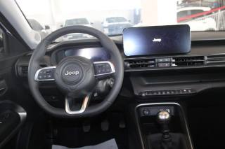 JEEP Avenger usata, con Controllo automatico clima