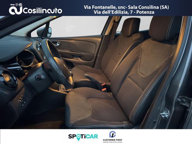 RENAULT Clio usata, con Controllo trazione