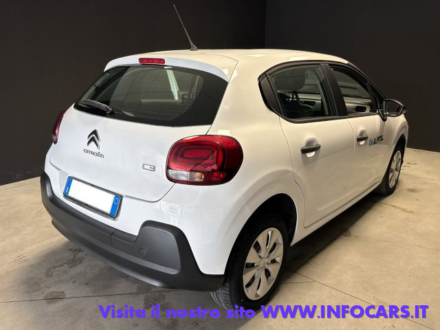 CITROEN C3 usata, con Airbag Passeggero