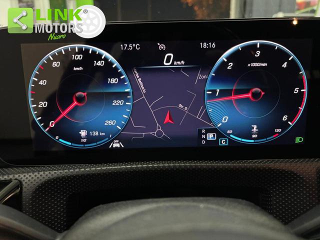 MERCEDES-BENZ A 200 usata, con Servosterzo