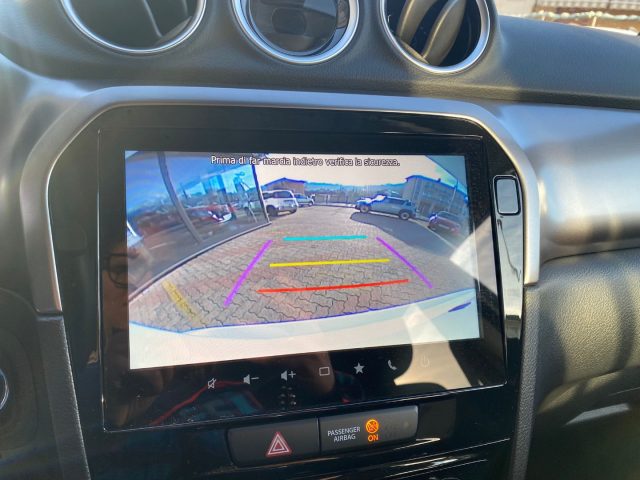 SUZUKI Vitara usata, con Bracciolo